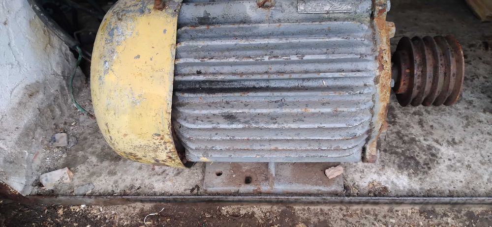 електродвигун 5,5 квт