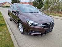 Opel Astra Opel Astra K1.6 D (CDTI) Sports Tourer Dynamic Plus