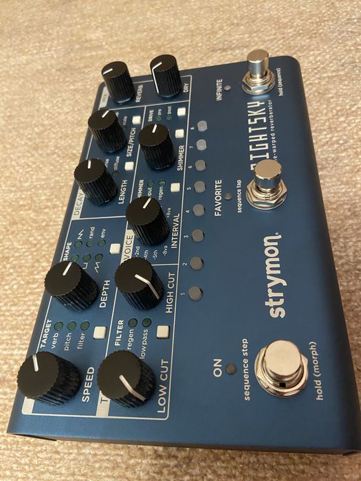 Strymon Nightsky