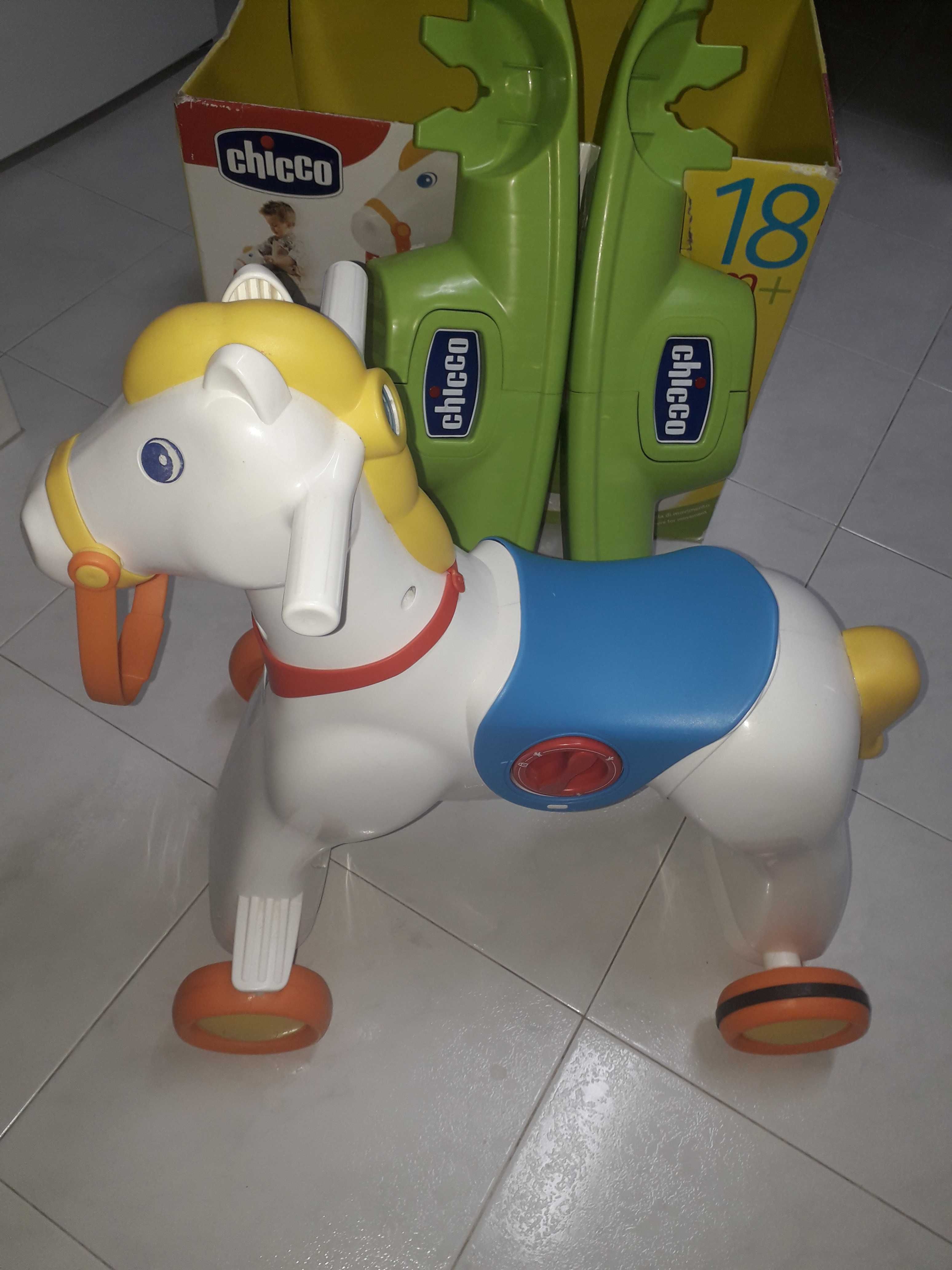 Cavalo Rodeo CHICCO