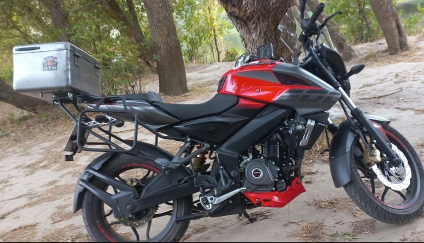 Pulsar NS200 2021р. ( Пульсар НС200 )