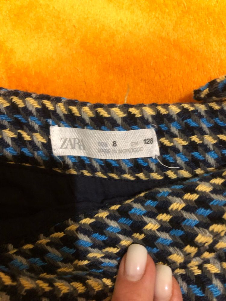 Юбка Zara на 6-7 л