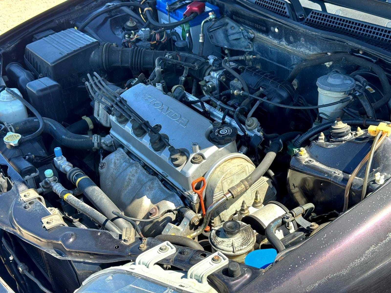 Honda Civic VI Fastback 1.4