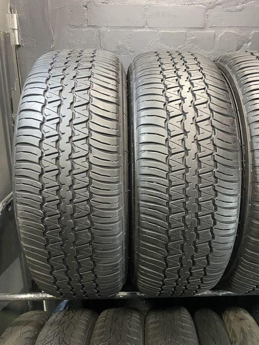 4шт 265/65 R18 Dunlop Grandtrek AT30