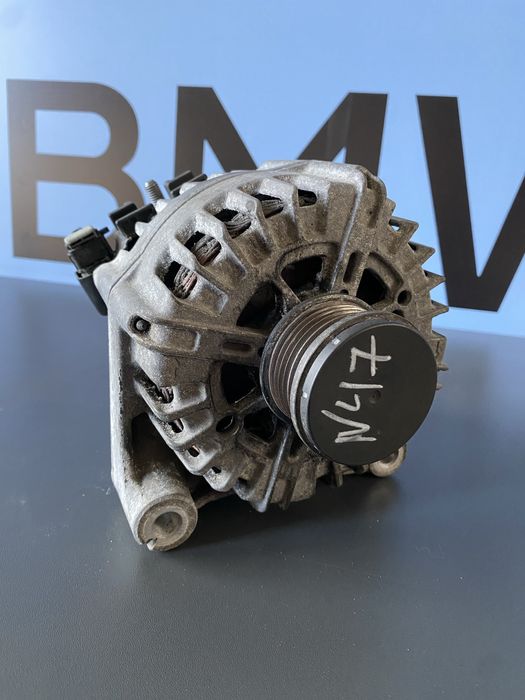 Генератор BMW E60 E61 E90 E91 N47 2.0 Дизель Генератор Н47 БМВ
