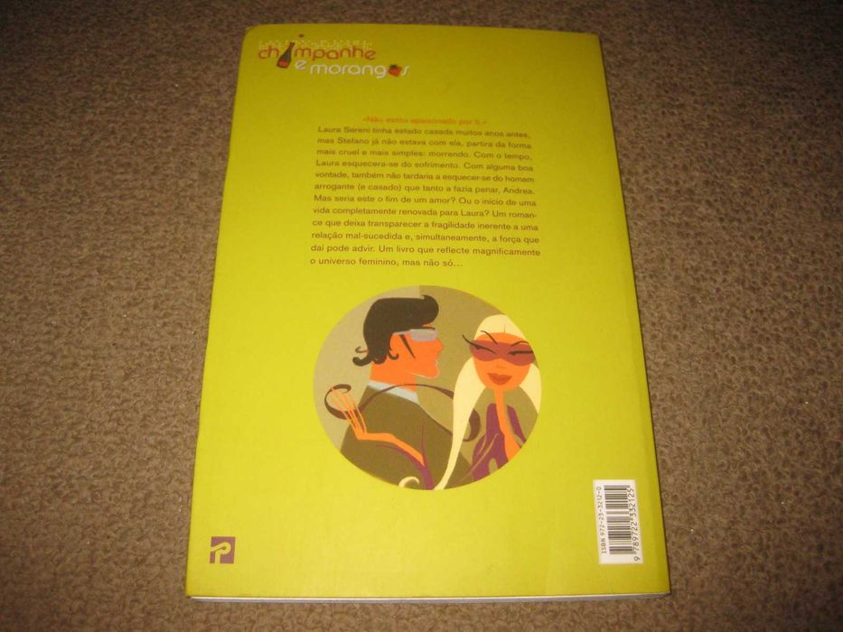 Livro "Amanhã Perdoo-te" de Alessandra Appiano