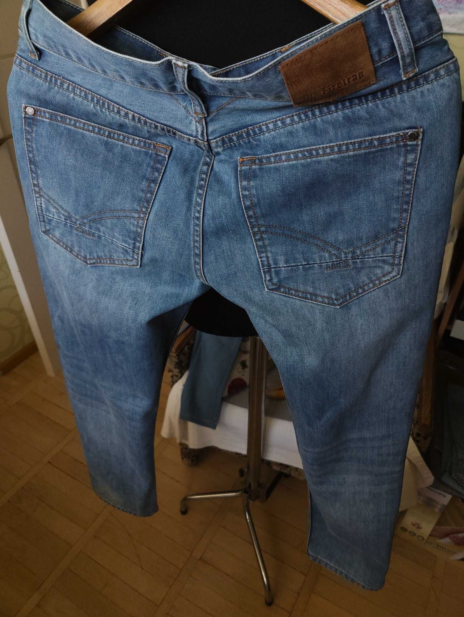 Джинсы Firetrap jeans United Kingdom w32.