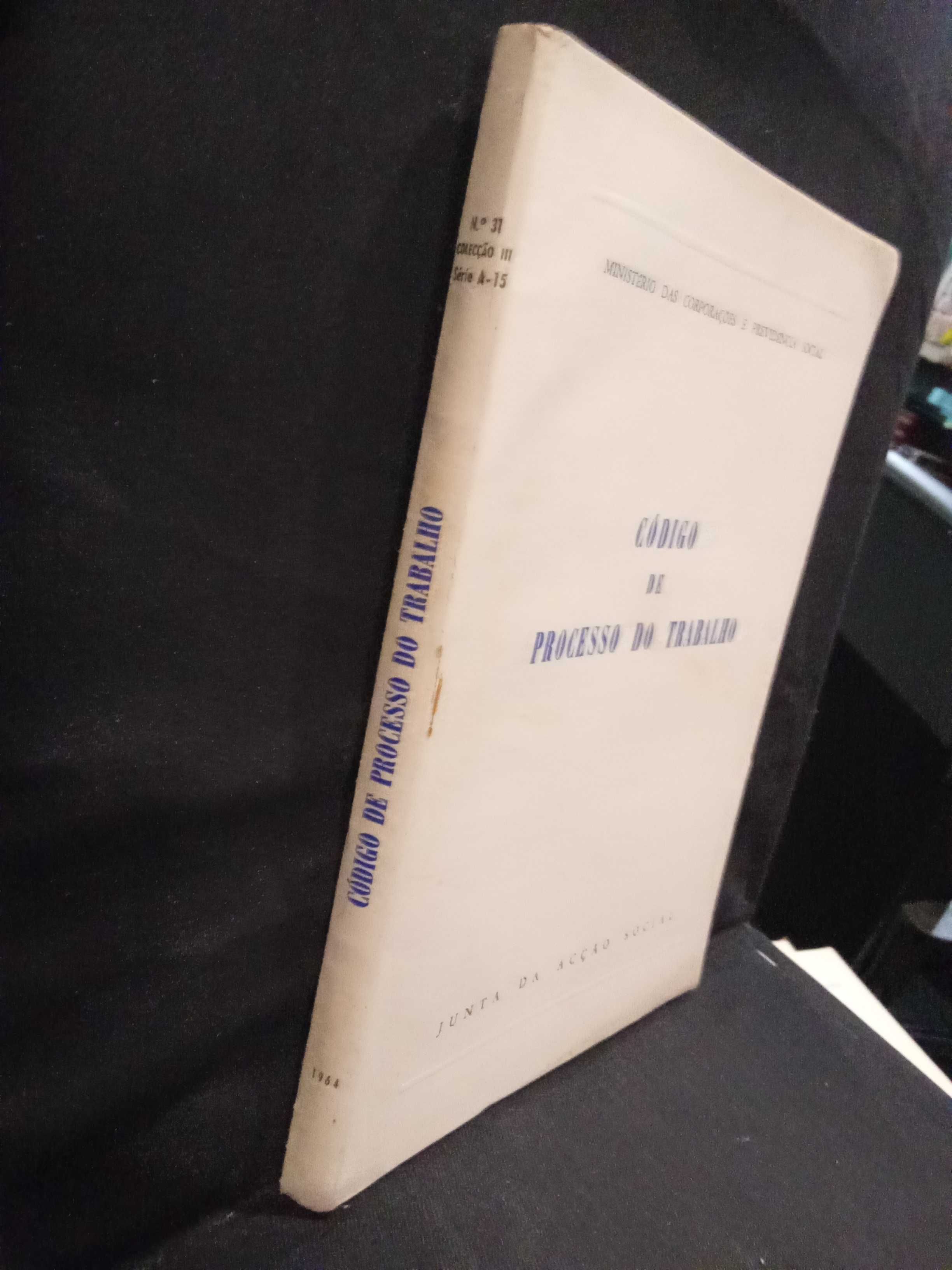 Código de Processo do Trabalho (1964)