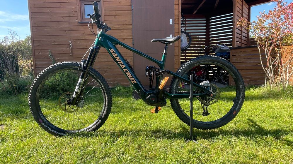 Santa Cruz Cala w wersji S-Kit Carbon