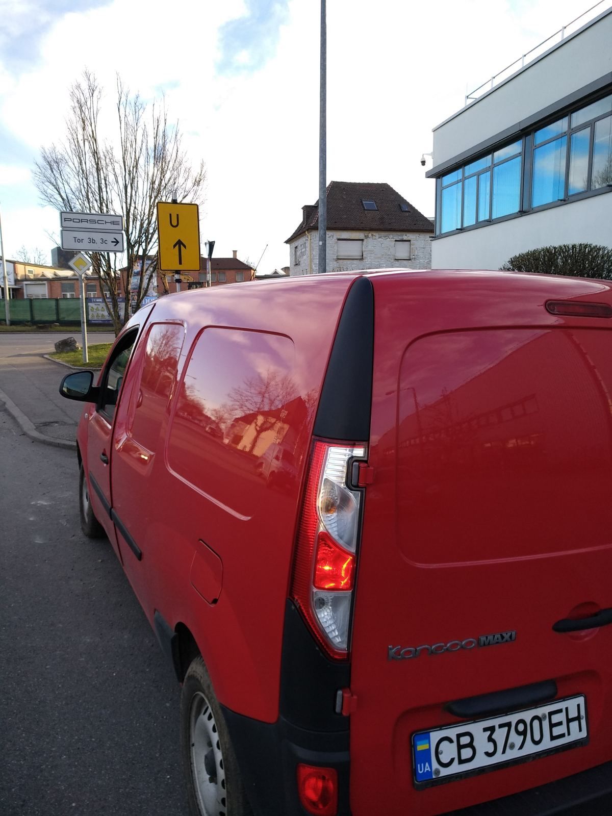 Renault Kango Max-База  2019 року В ідеально стані!