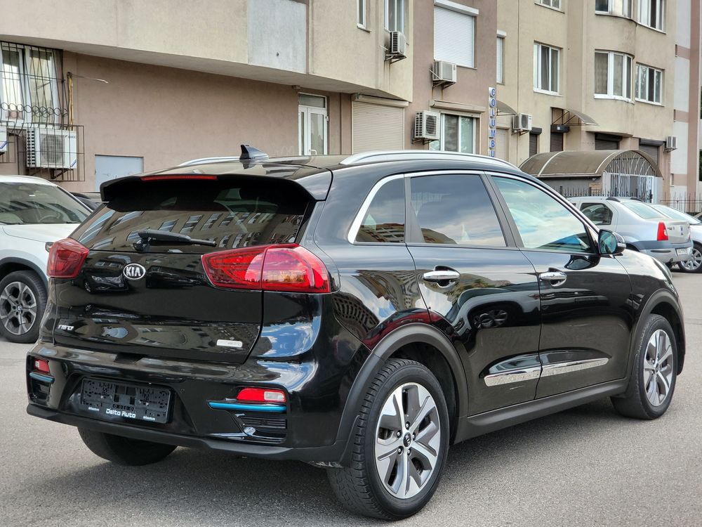 Kia e-Niro 64кВт 2021р без ДТП в Наявності