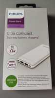 Power Bank PHILIPS 10000mAh