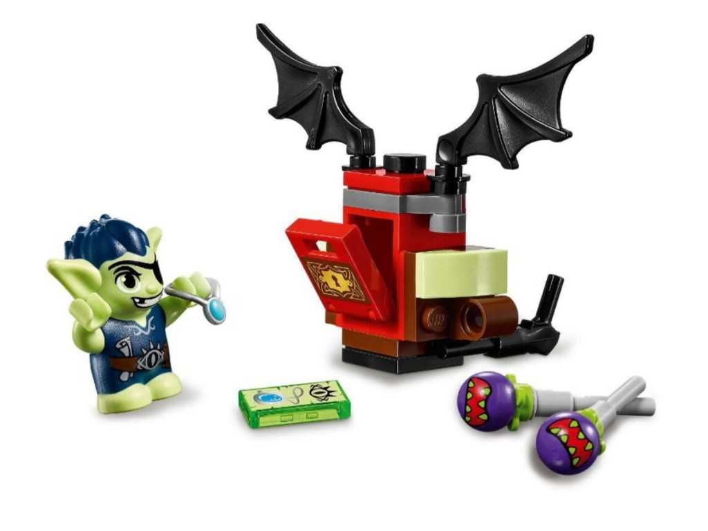 Lego Super Elves 41184 Погоня за амулетом. В наличии