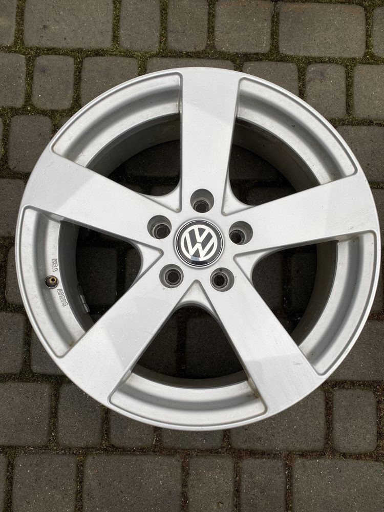 Alufelgi 5x112 17" Vw Golf Touran Touareg Sharan Passat Jetta Tiguan