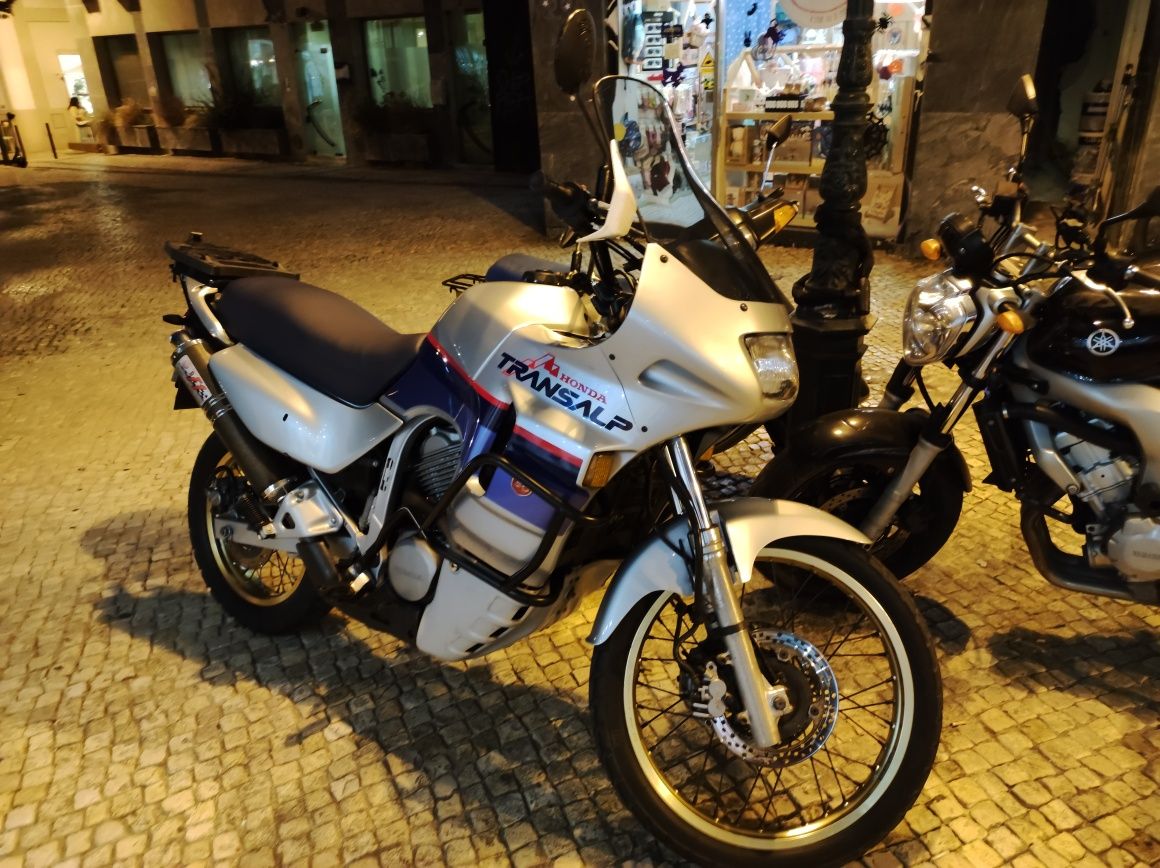 Honda Transalp 600