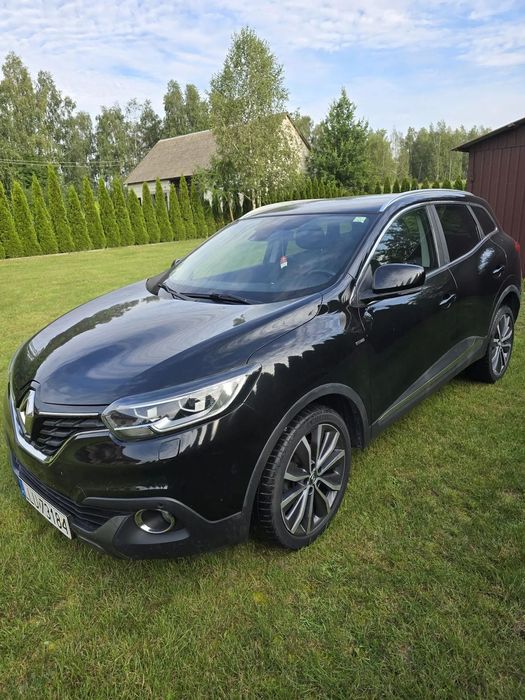Renault Kadjar Renault Kadjar 2016r. 1.6 SUV 4x4