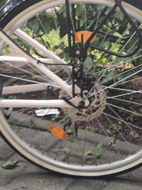 Piękny rower w idealnym stanie