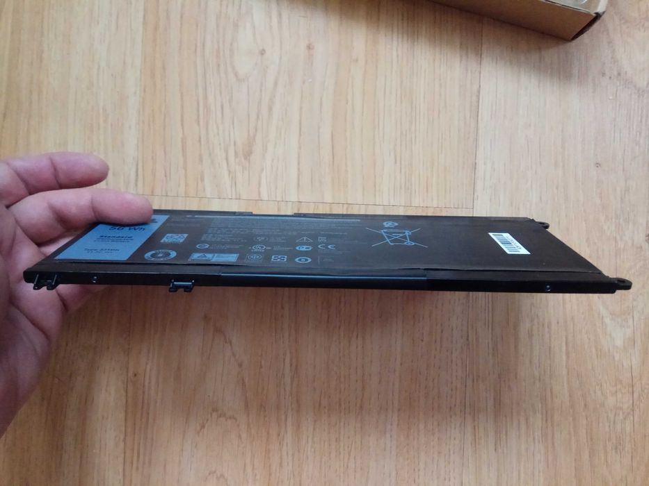 Оригінальна акумуляторна батарея Dell 33YDH дляDell G7 15 7588 Series