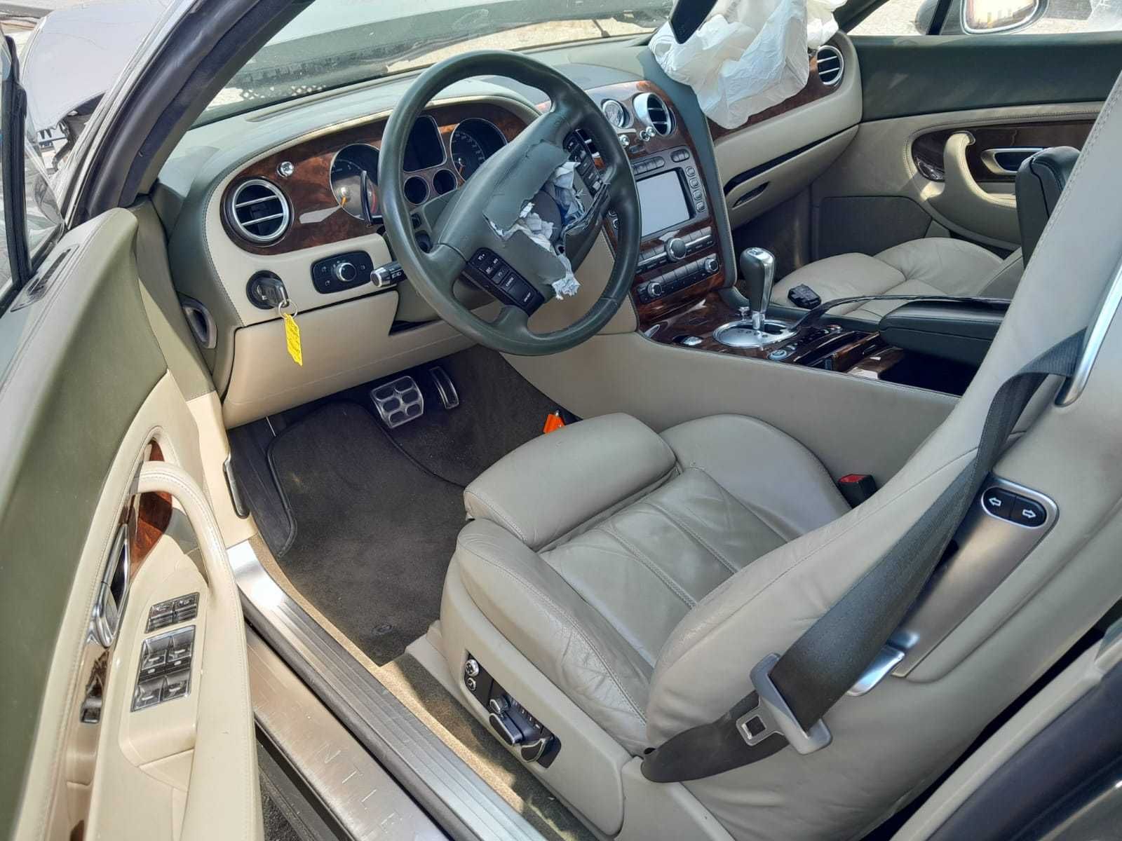 Bentley Continental GT 6.0TT (EU) Gen 1