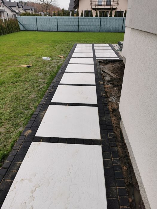 Układanie Kostki Brukowej Brukarstwo Pozbruk Poznań i okolice