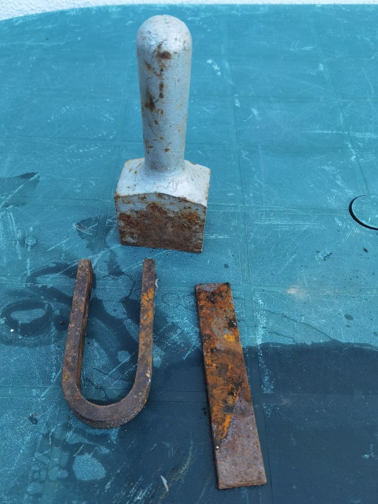 Utensílios ferro