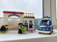 Lego Duplo поліцейський участок 10902