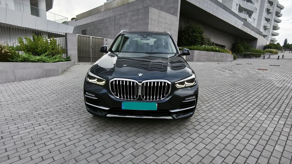 BMW X5 30 d xDrive
