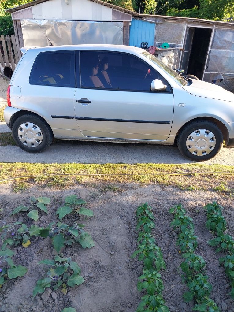 Продаж Volkswagen Lupo