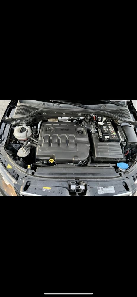 Шкода Октавія А7 1.6 дизель, автомат DSG