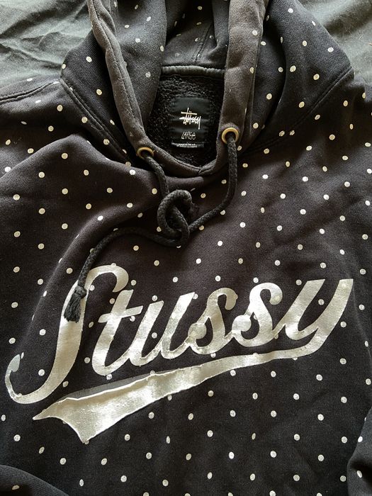 Худи Stussy x Opium Style