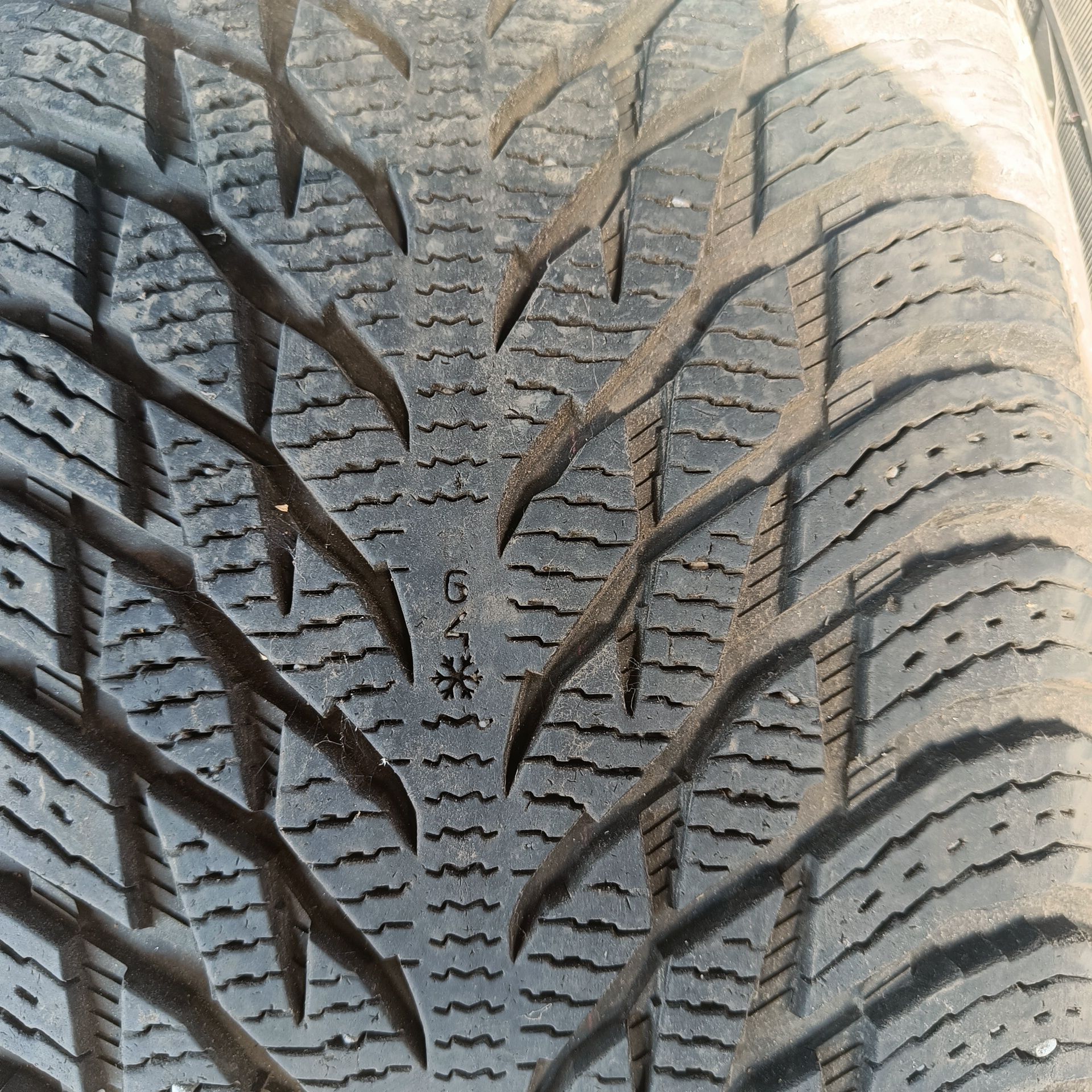 Nokian Hakkapeliitta R3 SUV