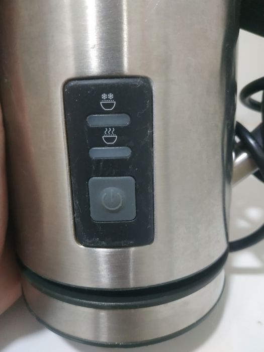 Спінювач молока TCM