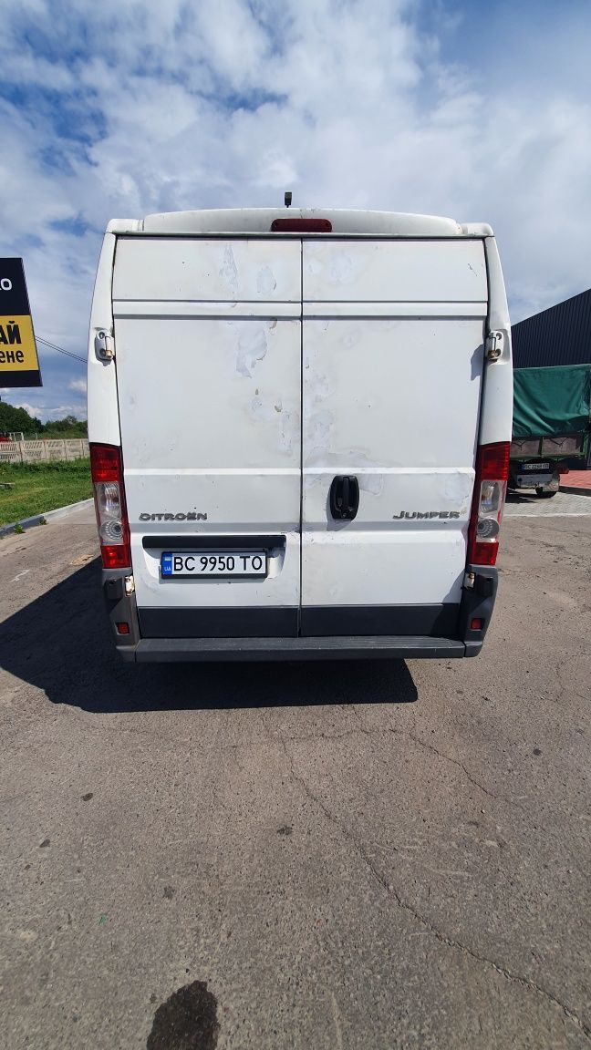 Citroen Jumper 2006