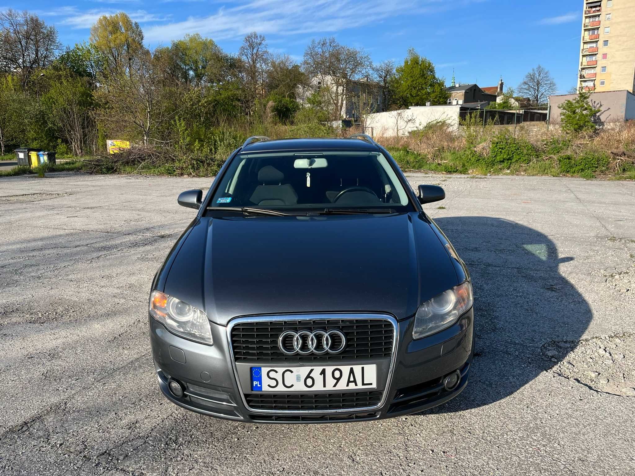 Audi A4 B7 2.0 TDI Multitronic