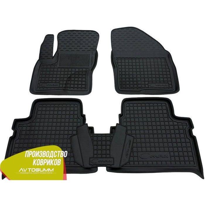 коврики FORD Connect / Transit / Kuga / Escape / Focus / автогум ГУМА