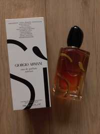 Armani Si Intense, zapach o pojemności 100ml