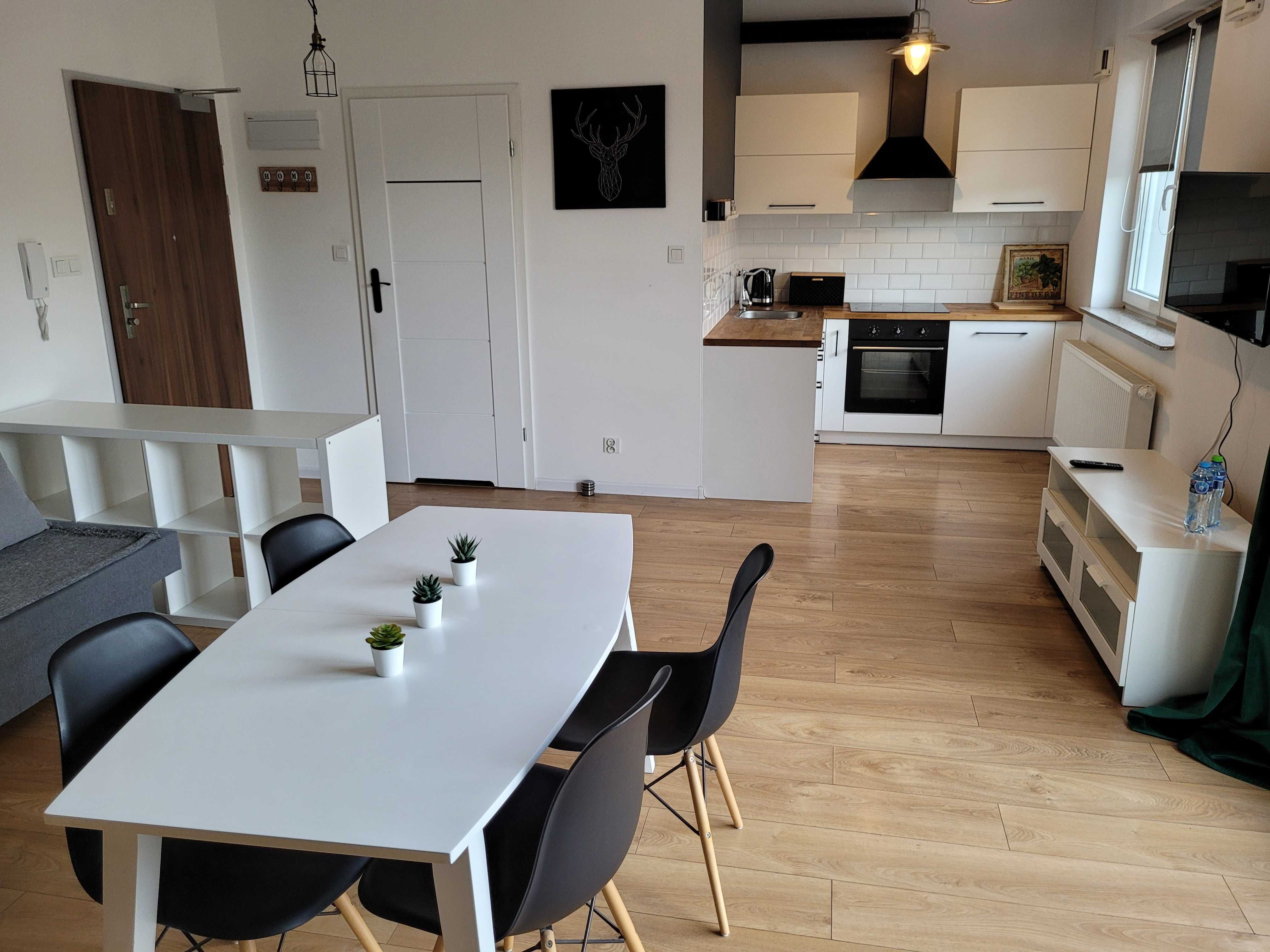 Nowe Apartamenty Park City - Park Śląski