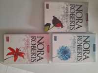 Nora Roberts - 3 romances