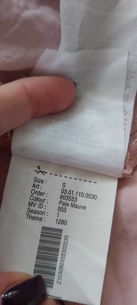 Bluzka koszulka koronkowa na ramiączkach podkoszulka koronka  amisu