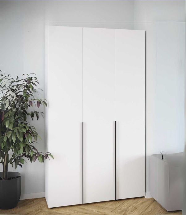 Шафа Розпашна для одягу. Шкаф Сучасно і недорого. Доставка, Збирання.