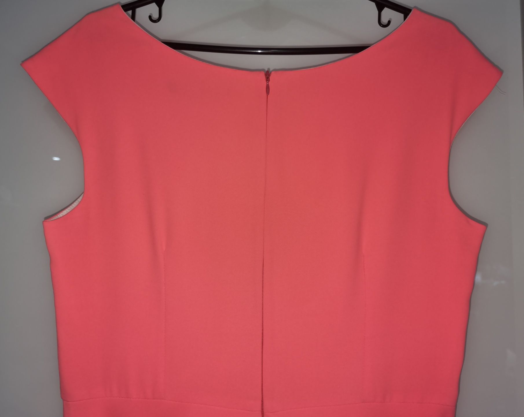 Asymetryczna sukienka Chanty Fashion rozm. 42