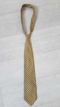Krawat firmy Pierre cardin jedwabny