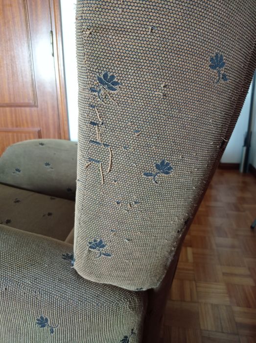Sofá individual Poltrona