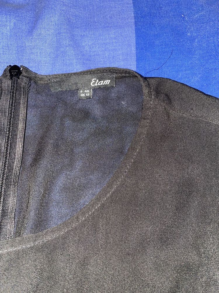 Vestido Etam - Tamanho 40 / Novo