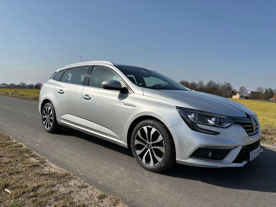 Renault Megane Renault Megane Grandtour 1.6dCi