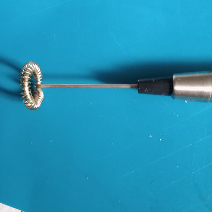 Капучинатор мини -миксер.