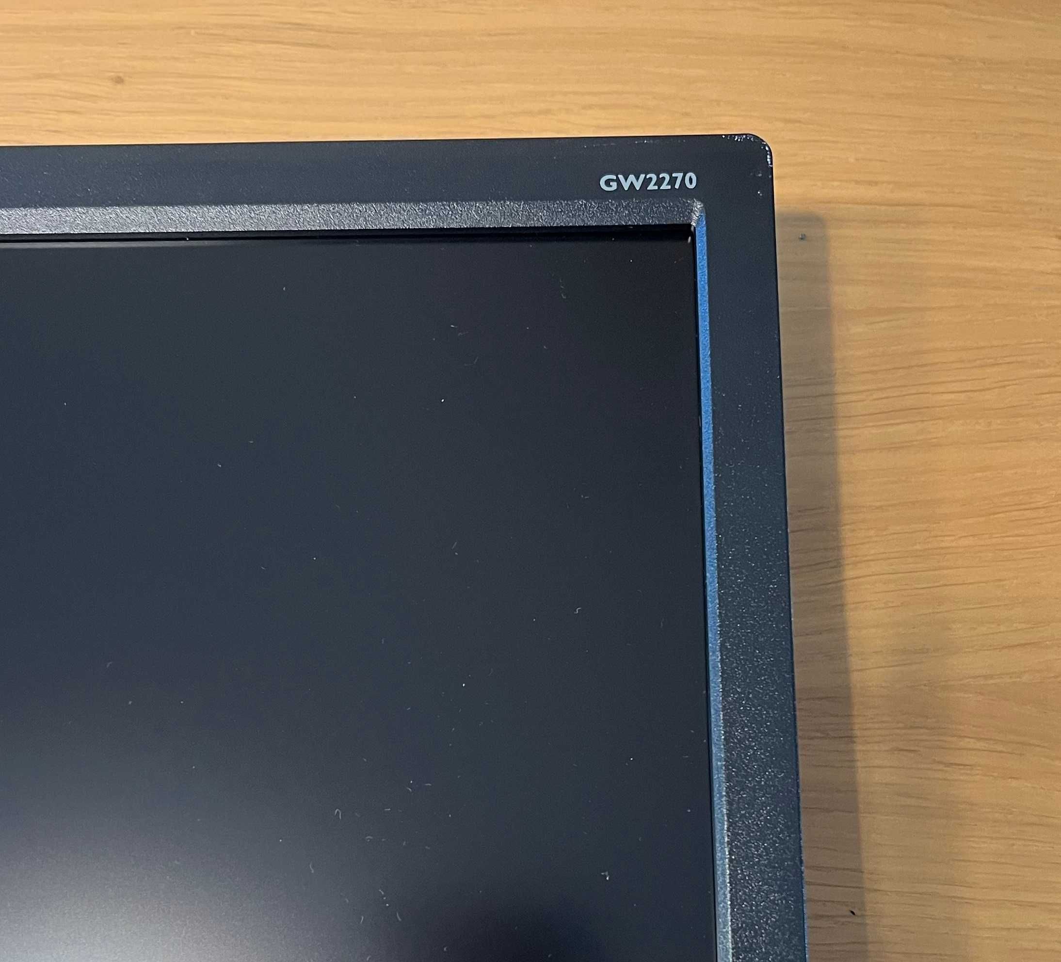 Monitor BenQ GW2270HM (GW2270-T)