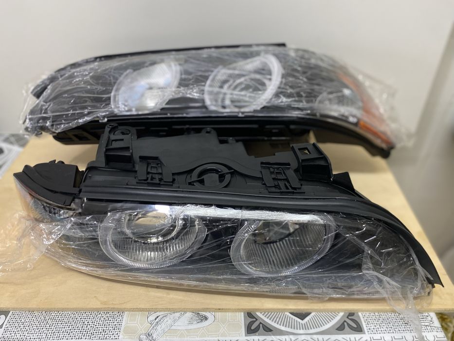 Angel Eyes BMW E-39 (95-03)