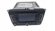 VW TIGUAN CADDY GOLF EOS RADIO NAWIGACJA ORG. 2K0035279B