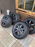 Felgi 16” Rial 5x112 nowe opony seat audi